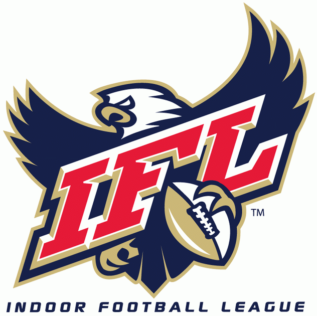 Indoor Football League 2009-Pres Primary Logo t shirt iron on transfers